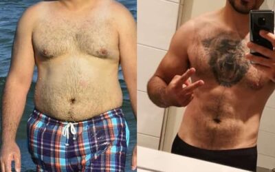 How I lost weight 45kg or 100 pounds while coping with an invisible chronic illness